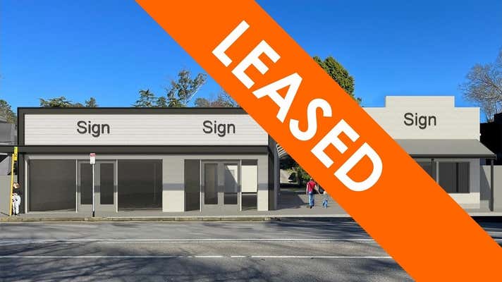 Leased Shop Retail Property at 208 210 Mount Barker Road