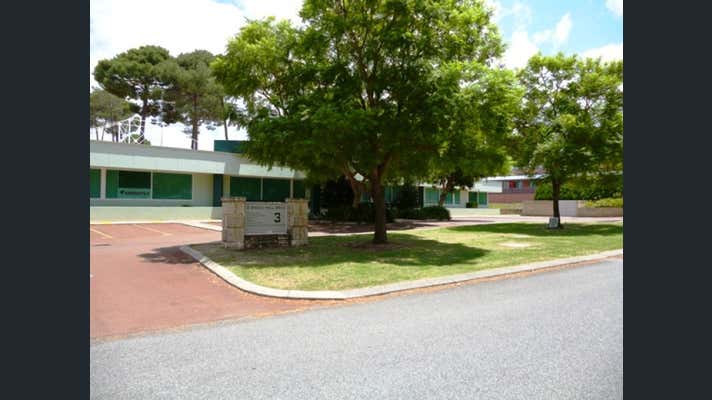 Leased Office at 6 3 Brodie Hall Drive Bentley WA 6102