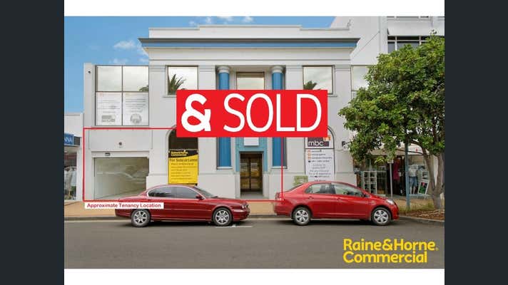 Sold Shop & Retail Property at (S) Shop 2, 49 Horton Street, Port ...