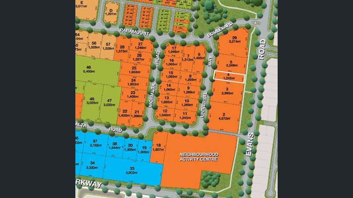 Sold Shop & Retail Property at Lot 4 Universal Way, Cranbourne, VIC ...
