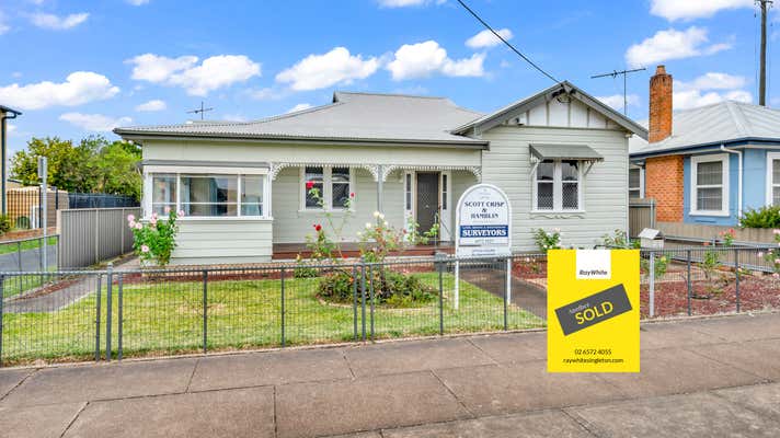 Sold Office at 3 Pitt Street, Singleton, NSW 2330 - realcommercial