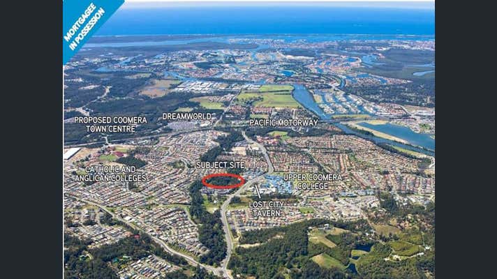 Sold Development Site & Land at 11 Vanes Street, Coomera, QLD 4209 -  realcommercial