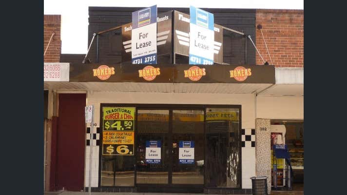 Leased Shop & Retail Property at 390 High Street, Penrith, NSW 2750 ...