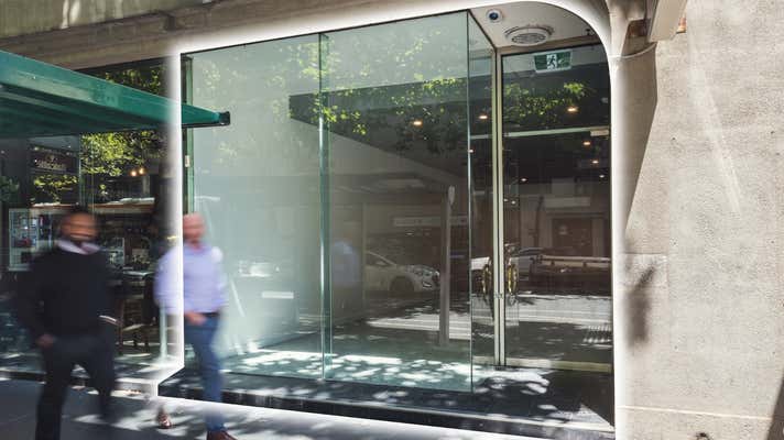 Newly Refurbished CBD Retail Shop