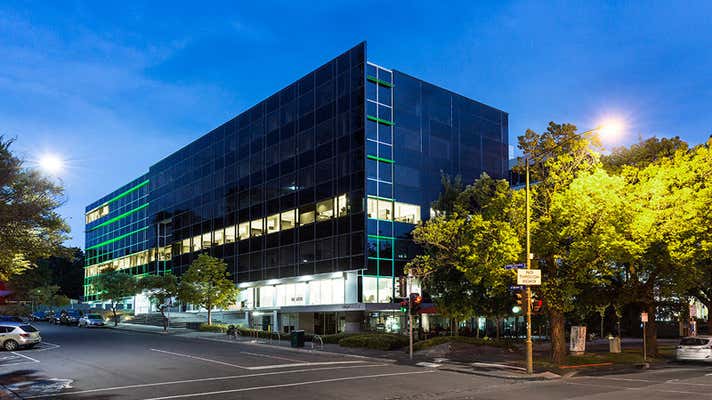 Leased Office at 437 St Kilda Rd, Melbourne, VIC 3004 - realcommercial