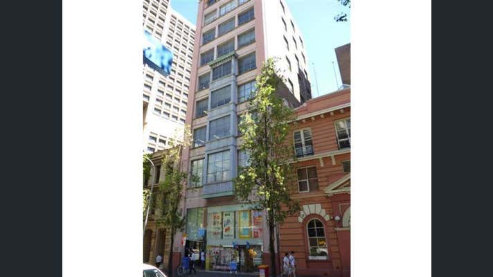 Leased Office at 283-285 Clarence Street, Sydney, NSW 2000 - realcommercial