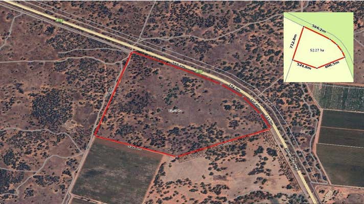 Sold Development Site & Land at Lot 1 Silver City Highway, Mourquong ...