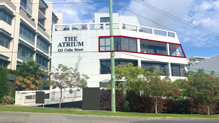 Leased Office at 24 & 25, 123 Colin Street, West Perth, WA 6005 ...