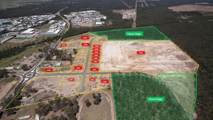 Sold Development Site & Land at Lot 106, Freeway North Business Park ...