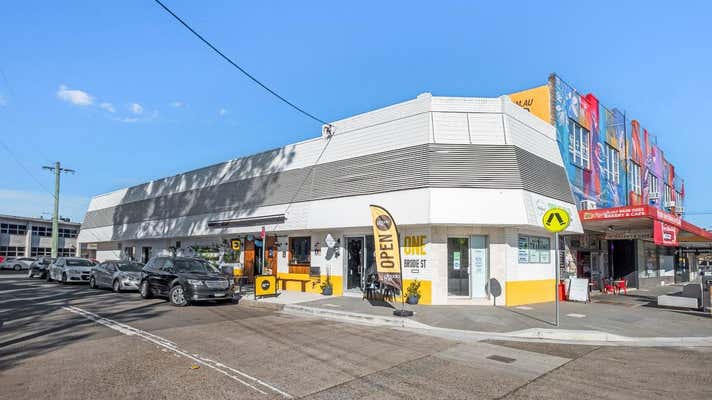 Leased Shop Retail Property at 3 1 Brodie Street Rydalmere NSW