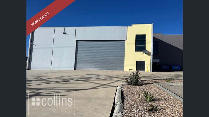 Leased Industrial & Warehouse Property at 1/220 Holt Parade, Thomastown ...