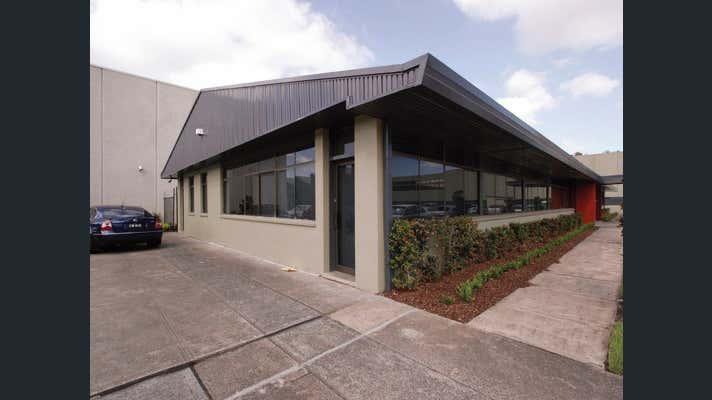 Leased Industrial Warehouse Property at Brodie Industrial Estate