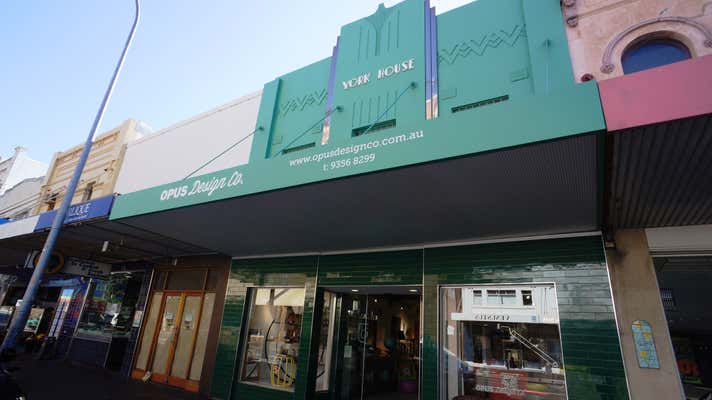 Sold Shop & Retail Property at 354 Oxford Street, Paddington, NSW 2021 ...