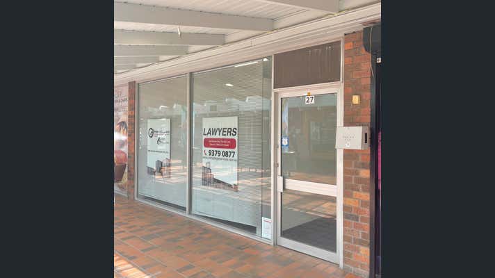 Leased Office at Craigieburn Plaza, 27/10 Craigieburn Road, Craigieburn ...