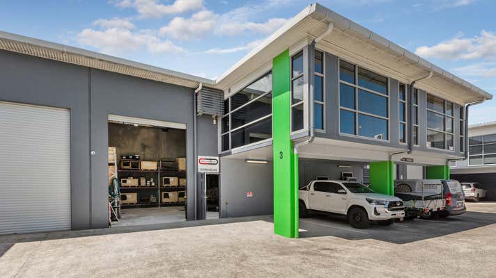 Sold Industrial & Warehouse Property at Unit 3/2-6 Focal Avenue, Coolum ...