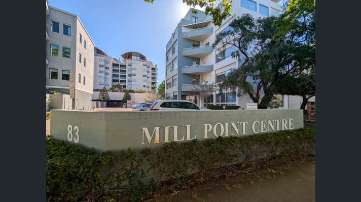 Mill Point View Leased Office at Suite 2, 83 Mill Point Road, South Perth, WA 6151 ...