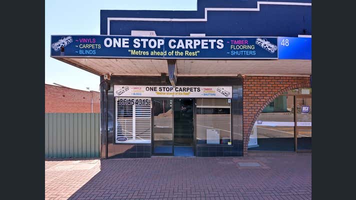 One Stop Carpets, 46 Patterson Street , Whyalla, SA 5600