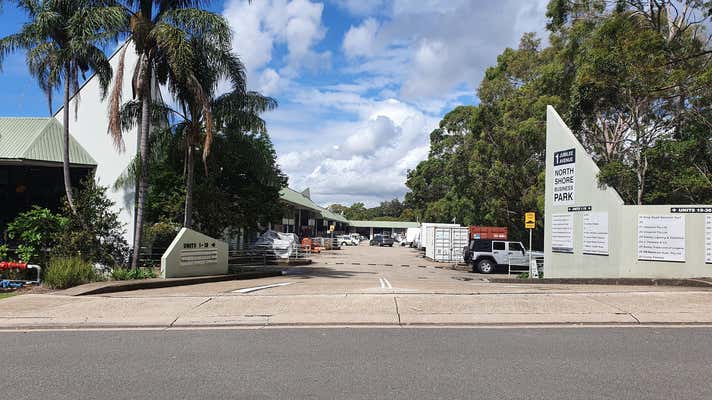 Sold Industrial & Warehouse Property at North Shore Business Park, 31/1 ...