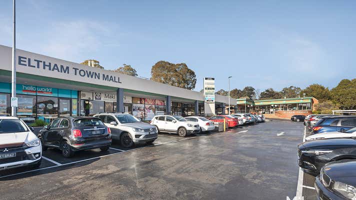 22 & 23/10-18 Arthur Street, Eltham, VIC 3095 - Shop & Retail Property ...
