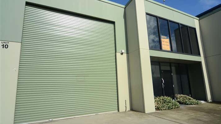Leased Industrial Warehouse Property At Unit 10 5 Friesian Close 