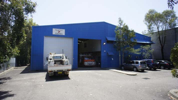 Sold Industrial & Warehouse Property at 6 Gamma Close & 3 Balook Drive ...