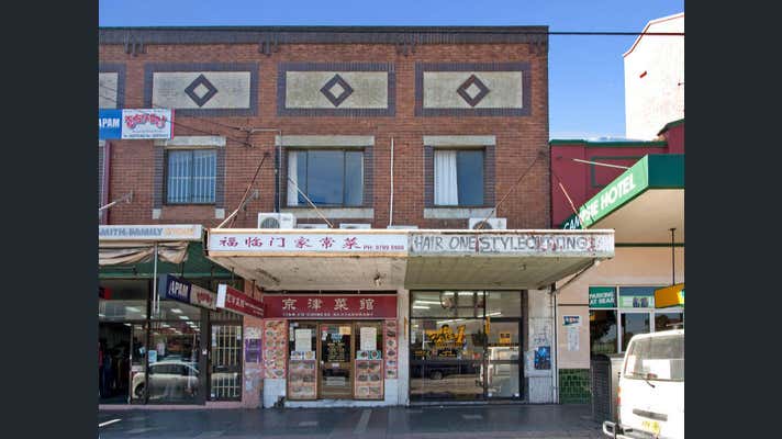 Sold Shop Retail Property at 325 Beamish Street Campsie NSW