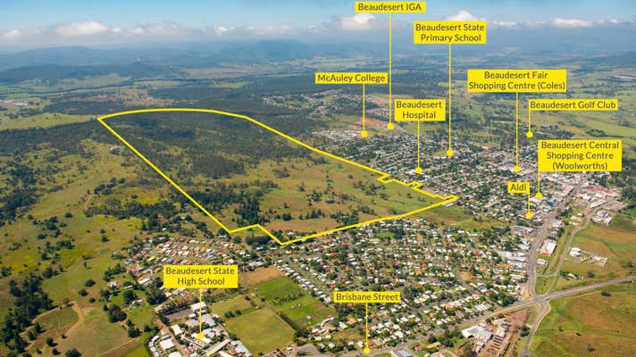 Sold Development Site & Land at 28 Alice Street, Beaudesert, QLD 4285 - realcommercial