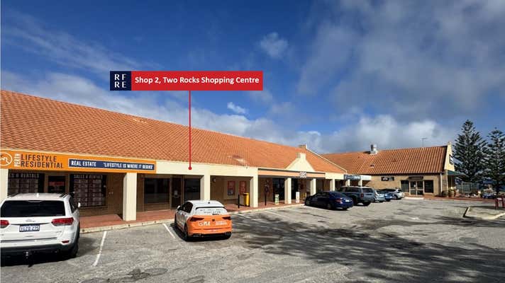Leased Shop & Retail Property at Shop 2, 8 Enterprise Avenue, Two Rocks ...