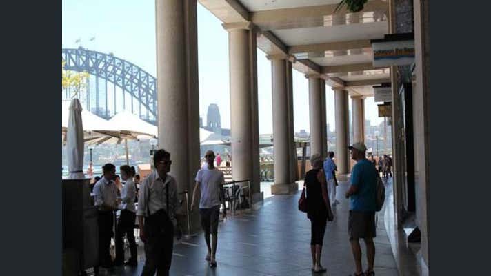 Leased Shop & Retail Property at Circular Quay Shop 7, Opera Quays, 2 ...