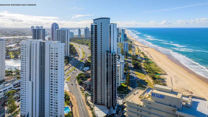 Surfers Paradise Boulevard - Wikipedia