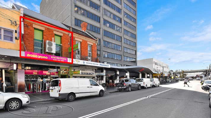 Shops Strathfield Leased Shop & Retail Property at Level 1/27 The Boulevard, Strathfield ...