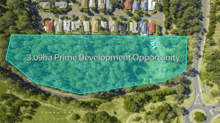 Sold Development Site & Land at 203 Baileys Mountain Road, Upper Coomera, QLD 4209 - realcommercial