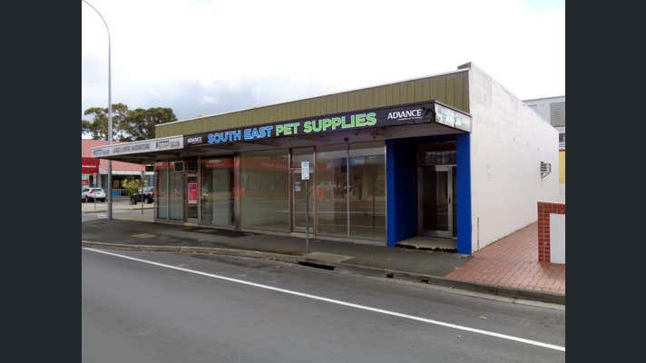 Leased Shop Retail Property at 12A James Street Mount Gambier