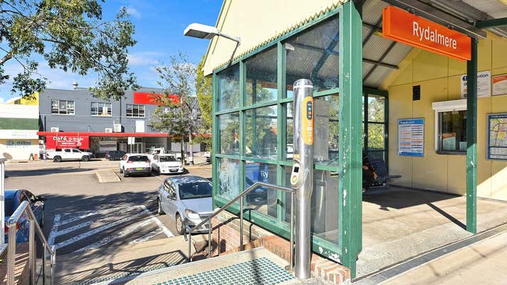 Leased Shop Retail Property at Shop 7 Brodie Street Rydalmere