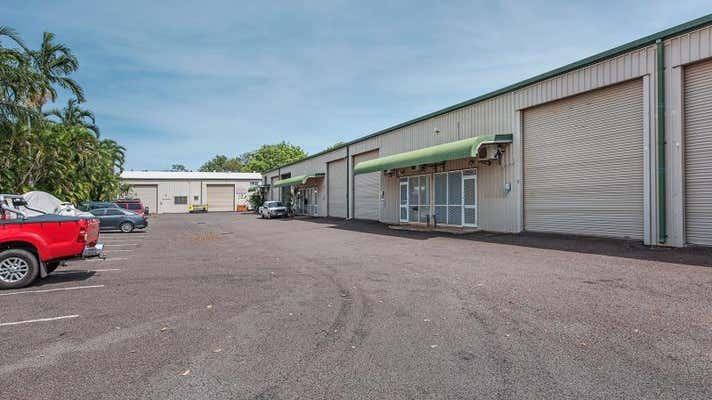 Leased Industrial Warehouse Property At Unit 8 5 Hidden Valley Road 