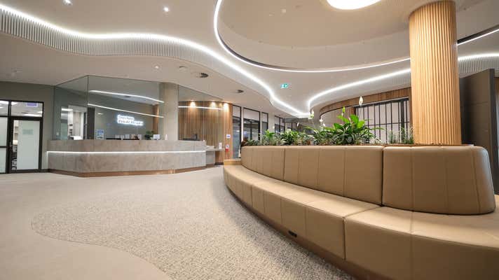 Last Remaining Medical Suite