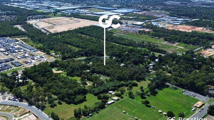 Sold Development Site & Land at 185 Park Ridge Road, Park Ridge, QLD ...