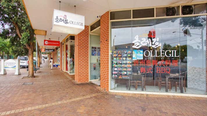 Shops Strathfield Sold Shop & Retail Property at Shop 121/2 Albert Road, Strathfield, NSW ...