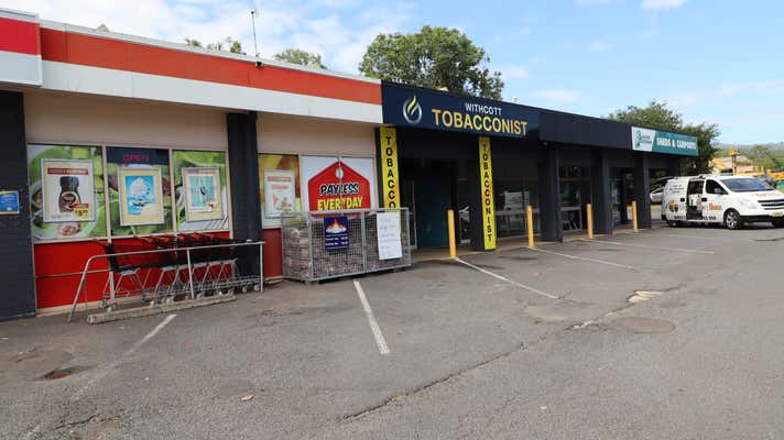 Shop 3, 615 Toowoomba Connection Road, Withcott, QLD 4352 - Shop & Retail  Property For Lease