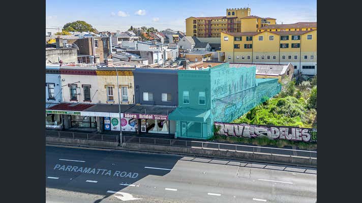 Bridal shops shop parramatta road