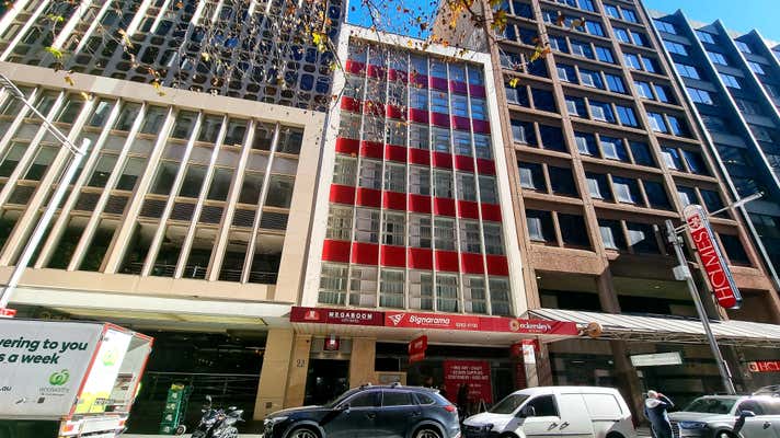 Wynyard Green 11 York Street, Sydney, NSW 2000 - Office For Lease -  realcommercial