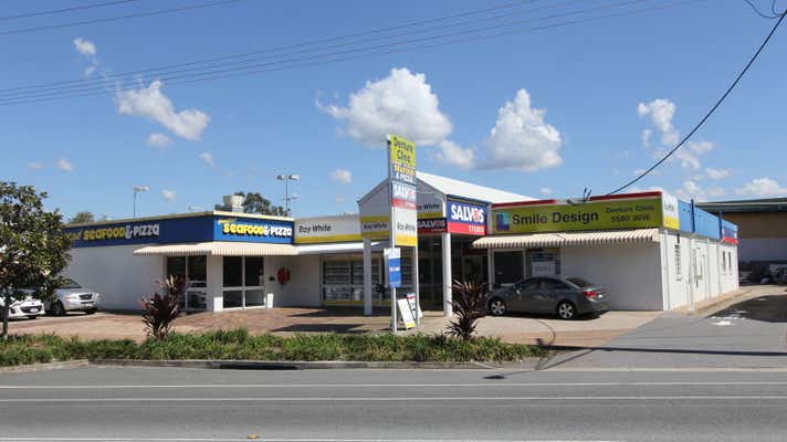 Leased Shop & Retail Property at 110-112 Old Pacific Highway, Oxenford ...