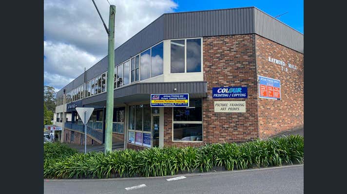 Leased Shop & Retail Property at Shop 9, 7-9 Raymond Road, Springwood ...