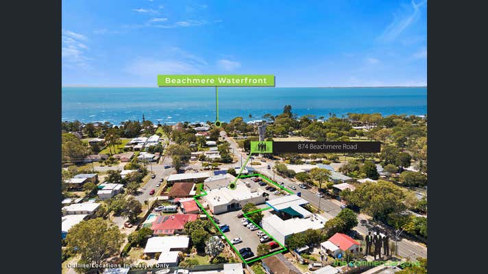 894 Beach Rd Leased Shop & Retail Property at 8/874 Beachmere Rd, Beachmere, QLD ...