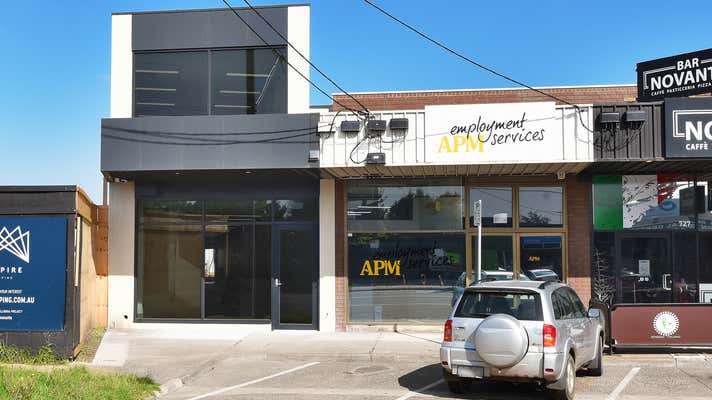 Leased Shop Retail Property at 723A High Street Epping VIC