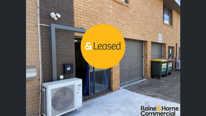Leased Industrial & Warehouse Property at Unit 10, 146 Lake Road, Port ...