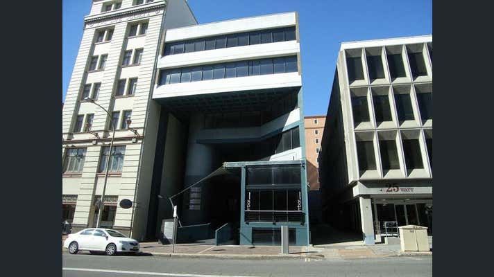 Leased Office At Suite 3 Level 3 23 Watt Street Newcastle Nsw 2300