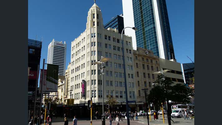 Leased Office at Gledden Building, Lot 6, Level 2, 731 Hay Street ...