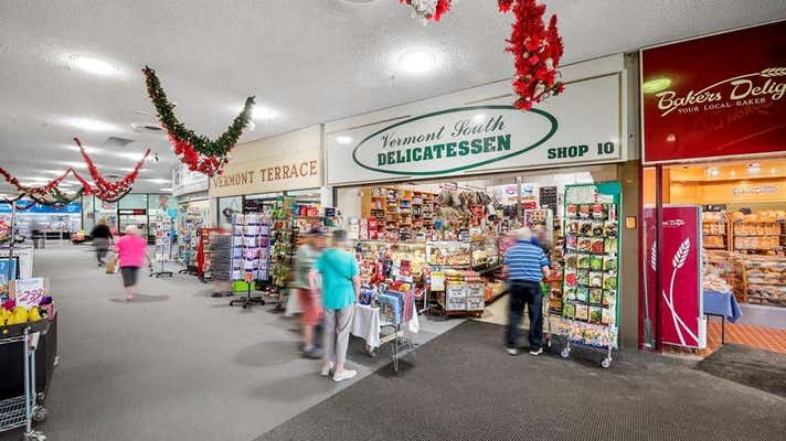 Vermont South Shopping Centre Map Leased Shop & Retail Property At Vermont South Shopping Centre, 495-511  Burwood Highway, Vermont South, Vic 3133 - Realcommercial