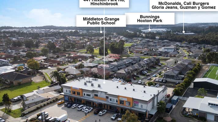 10/411 Hoxton Park Road, Hoxton Park, NSW 2171 - Office For Lease ...